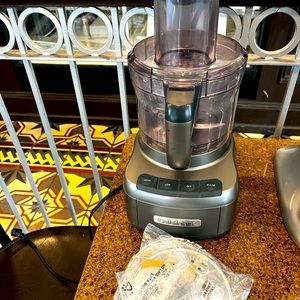 Cuisinart Food Processor